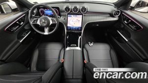 Mercedes-Benz C-Class C200 Avantgarde 2024 года из Южной Кореи