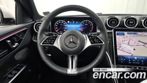 Mercedes-Benz C-Class C200 Avantgarde 2024 года из Южной Кореи