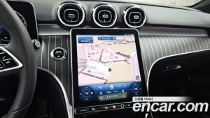 Mercedes-Benz C-Class C200 Avantgarde 2024 года из Южной Кореи