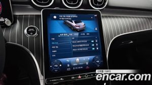 Mercedes-Benz C-Class C200 Avantgarde 2024 года из Южной Кореи