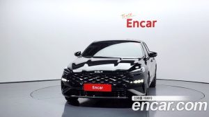Kia K8 Noblesse 2024 года из Южной Кореи