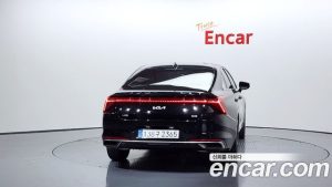 Kia K8 Noblesse 2024 года из Южной Кореи