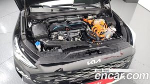 Kia K8 Noblesse 2024 года из Южной Кореи