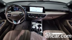 Kia K8 Noblesse 2024 года из Южной Кореи