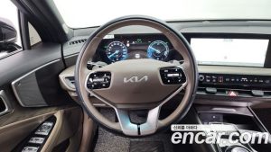 Kia K8 Noblesse 2024 года из Южной Кореи