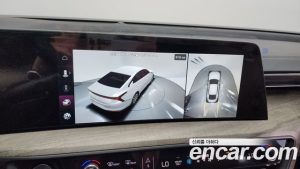 Kia K8 Noblesse 2024 года из Южной Кореи