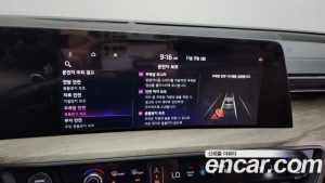 Kia K8 Noblesse 2024 года из Южной Кореи