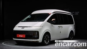 Hyundai Staria 2WD Camper 2024 года из Южной Кореи