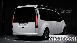 Hyundai Staria 2WD Camper 2024 года из Южной Кореи