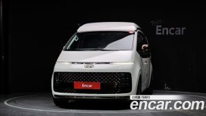 Hyundai Staria 2WD Camper 2024 года из Южной Кореи