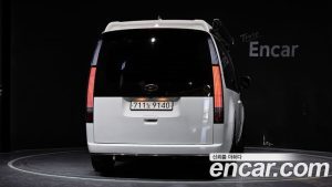 Hyundai Staria 2WD Camper 2024 года из Южной Кореи