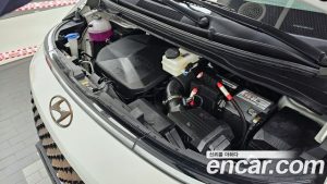 Hyundai Staria 2WD Camper 2024 года из Южной Кореи