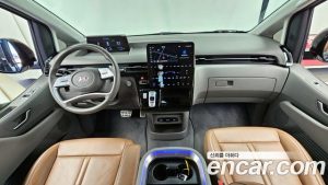 Hyundai Staria 2WD Camper 2024 года из Южной Кореи