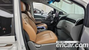 Hyundai Staria 2WD Camper 2024 года из Южной Кореи