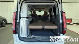 Hyundai Staria 2WD Camper 2024 года из Южной Кореи
