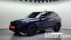 BMW X5 M60i First Edition 2024 года из Южной Кореи