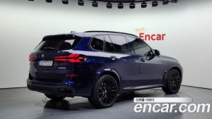 BMW X5 M60i First Edition 2024 года из Южной Кореи
