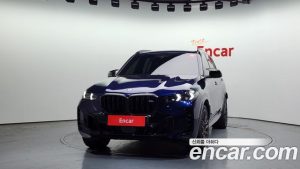 BMW X5 M60i First Edition 2024 года из Южной Кореи