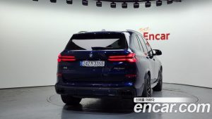 BMW X5 M60i First Edition 2024 года из Южной Кореи