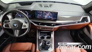 BMW X5 M60i First Edition 2024 года из Южной Кореи