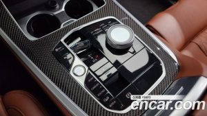 BMW X5 M60i First Edition 2024 года из Южной Кореи