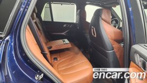BMW X5 M60i First Edition 2024 года из Южной Кореи