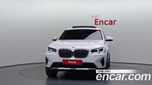 BMW X4 xDrive20i xLine 2023 года из Южной Кореи