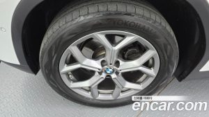 BMW X4 xDrive20i xLine 2023 года из Южной Кореи