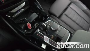 BMW X4 xDrive20i xLine 2023 года из Южной Кореи