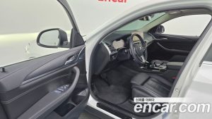 BMW X4 xDrive20i xLine 2023 года из Южной Кореи