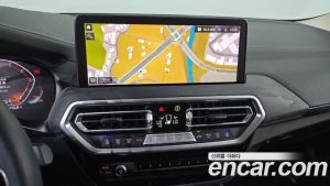 BMW X4 xDrive20i xLine 2023 года из Южной Кореи
