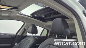 BMW X4 xDrive20i xLine 2023 года из Южной Кореи