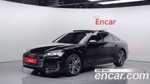 Audi A6 45 TFSI 4WD Premium 2023 года из Южной Кореи