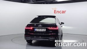 Audi A6 45 TFSI 4WD Premium 2023 года из Южной Кореи