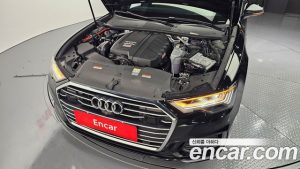 Audi A6 45 TFSI 4WD Premium 2023 года из Южной Кореи
