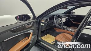 Audi A6 45 TFSI 4WD Premium 2023 года из Южной Кореи
