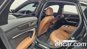 Audi A6 45 TFSI 4WD Premium 2023 года из Южной Кореи