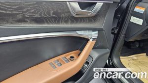 Audi A6 45 TFSI 4WD Premium 2023 года из Южной Кореи