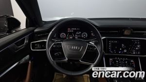 Audi A6 45 TFSI 4WD Premium 2023 года из Южной Кореи