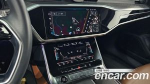 Audi A6 45 TFSI 4WD Premium 2023 года из Южной Кореи