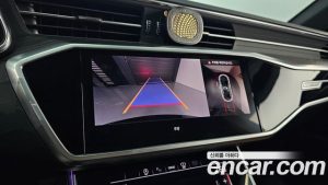 Audi A6 45 TFSI 4WD Premium 2023 года из Южной Кореи