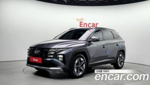 Hyundai Tucson HEV 1.6 2WD 2024 года из Южной Кореи