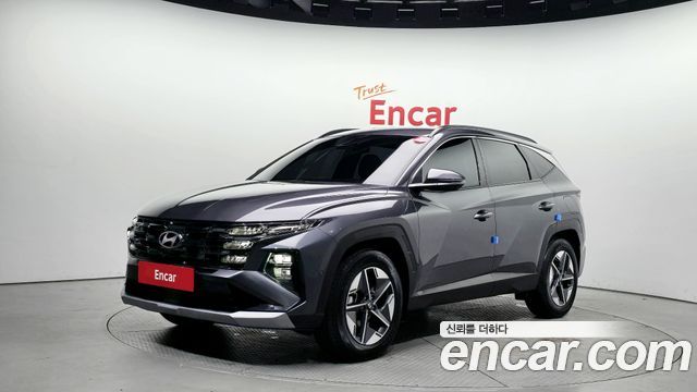 Hyundai Tucson HEV 1.6 2WD 2024 года из Кореи