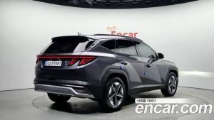 Hyundai Tucson HEV 1.6 2WD 2024 года из Южной Кореи