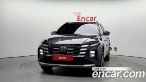 Hyundai Tucson HEV 1.6 2WD 2024 года из Южной Кореи