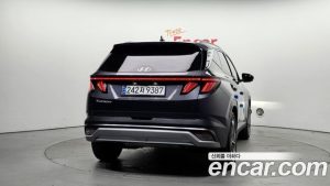 Hyundai Tucson HEV 1.6 2WD 2024 года из Южной Кореи