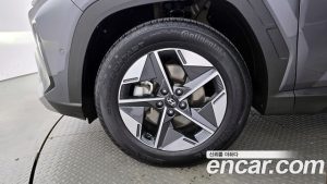 Hyundai Tucson HEV 1.6 2WD 2024 года из Южной Кореи