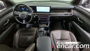 Hyundai Tucson HEV 1.6 2WD 2024 года из Южной Кореи
