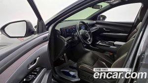 Hyundai Tucson HEV 1.6 2WD 2024 года из Южной Кореи