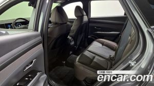 Hyundai Tucson HEV 1.6 2WD 2024 года из Южной Кореи